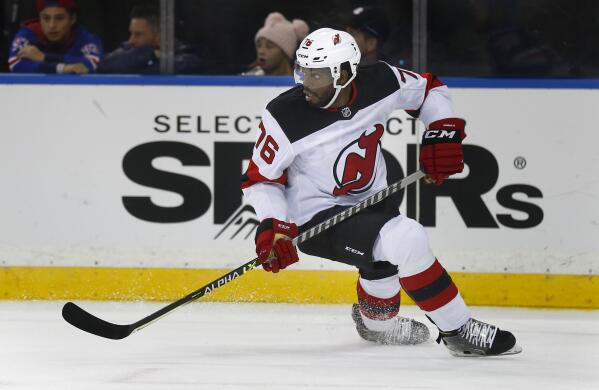 Pk subban heritage classic jersey sales